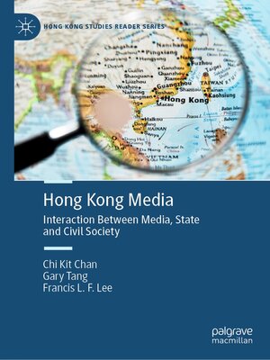 cover image of Hong Kong Media